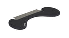 EAN 8719274677734 - BakkerElkhuizen ErgoSlider Plus descansa muñecas Aglomerado, Plástico, Poliuretano (PU), Acero Negro, Gri imagen 6