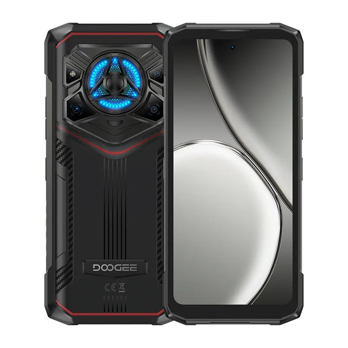 EAN 6923740263396 - Doogee Blade20 Play 16,8 cm (6.6") SIM triple Android 15 4G USB Tipo C 32 GB 256 GB 10300 mAh Negro imagen 9