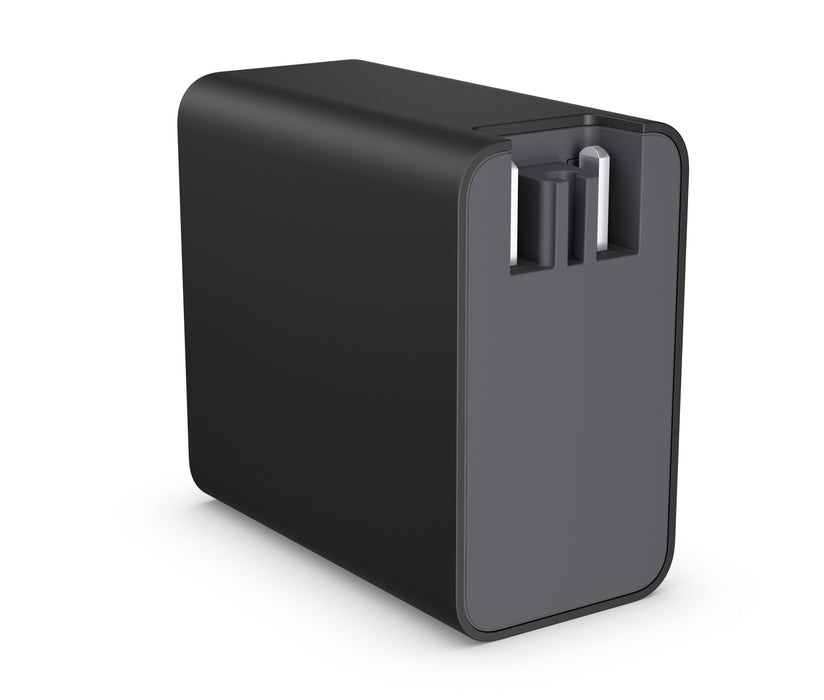 EAN 0199764412249 - HP 100W Gallium Nitride Wall Charger EURO SmartBuy adaptador e inversor de corriente imagen 1