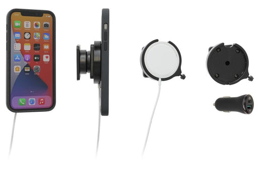 EAN 7320282161750 - Brodit 216175 soporte Soporte pasivo Teléfono móvil/smartphone Negro imagen 1