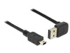 EAN 4043619835430 - DeLOCK 1m, USB 2.0-A - USB 2.0 mini cable USB USB A Mini-USB B Negro imagen 1