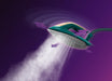 EAN 8720389001734 - Philips PSG7140/70 estación plancha al vapor 2100 W 1,8 L Suela SteamGlide Elite Violeta imagen 9