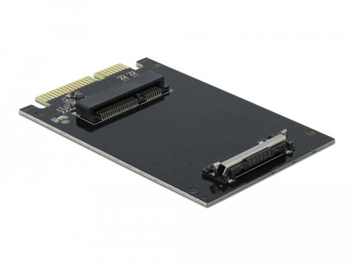 EAN 4043619641000 - DeLOCK SATA 22 pin male to mSATA slot tarjeta y adaptador de interfaz Interno imagen 2