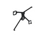 EAN 5706998674524 - Ergonomic Solutions TabPOS Tablet & mPOS SPXF18205-02 soporte de seguridad para tabletas Negro 32,8 cm (1 imagen 1