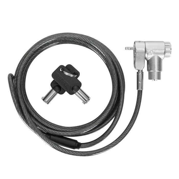 EAN 5051794035636 - Targus ASP95MKGLX-25 cable antirrobo Plata 2 m imagen 2
