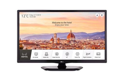 EAN 8806098519668 - LG 28LT661HBZA.AEU televisión para el sector hotelero 71,1 cm (28") HD 200 cd / m² Smart TV Negro 10 W imagen 1