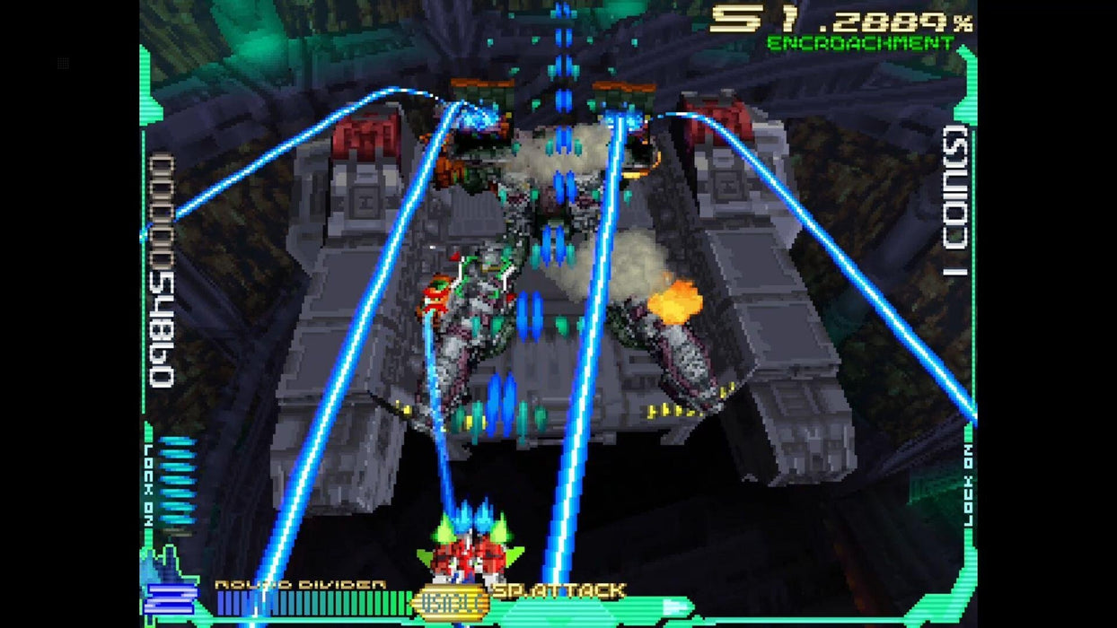 EAN 4260650745386 - ININ Games RayStorm X RayCrisis HD Collection imagen 1