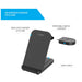 EAN 8591680154227 - FIXED FIXPOS-SA-BK cargador de dispositivo móvil Reloj inteligente, Smartphone, Auriculares Negro USB Car imagen 7