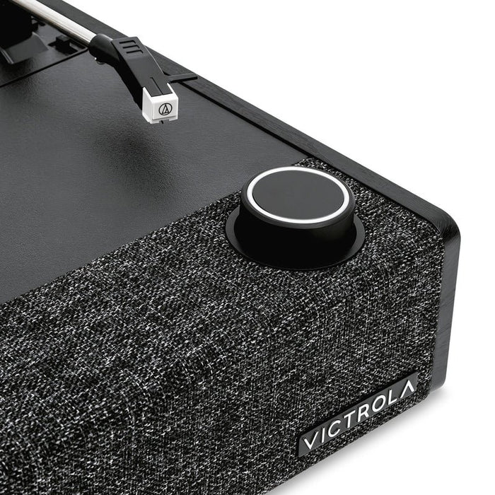 EAN 5060647651077 - Victrola Eastwood II Tocadiscos de tracción por correa Negro imagen 6