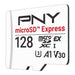EAN 751492798776 - PNY microSD Express 128 GB MicroSDXC UHS-I imagen 2