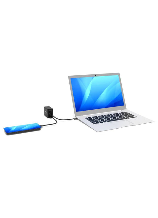 EAN 3567042030459 - Port Designs 900106-EU cargador de dispositivo móvil Netbook, Portátil, Smartphone, Tableta Negro Corrien imagen 7