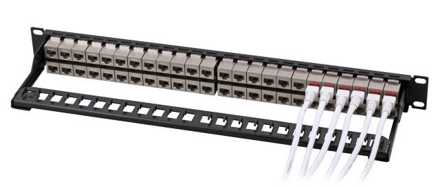 EAN 4049759095451 - EFB Elektronik 37598.1 panel de parcheo 1U imagen 3