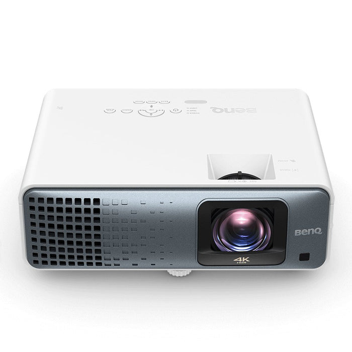 EAN 4718755093555 - BenQ TK710STi Proyector de corto alcance 3200 lúmenes ANSI DLP UHD 4K (3840x2160) 3D Negro, Blanco imagen 2