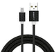 EAN 8425402168745 - Eightt ECI-2B-2M cable de conector Lightning Negro imagen 1