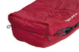 EAN 4001690233736 - High Peak Hyperion - 5 Bolsa de maternidad Nylon Gris, Rojo imagen 4