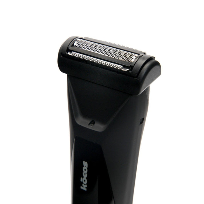 EAN 8437028106032 - Kocos KRONOS BODY SHAVER Máquina de afeitar de láminas Recortadora Negro, Metálico imagen 5