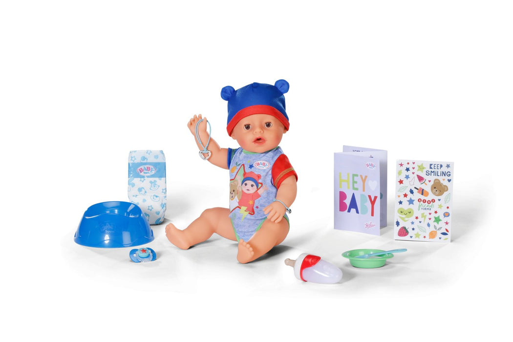 EAN 4001167836415 - BABY born @ Jonas 43cm imagen 1