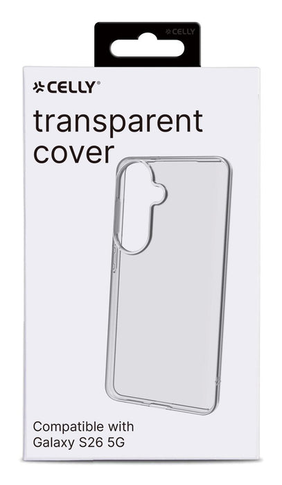 EAN 8021735226161 - Celly GELSKIN1163 funda para teléfono móvil 16 cm (6.3") Transparente imagen 4