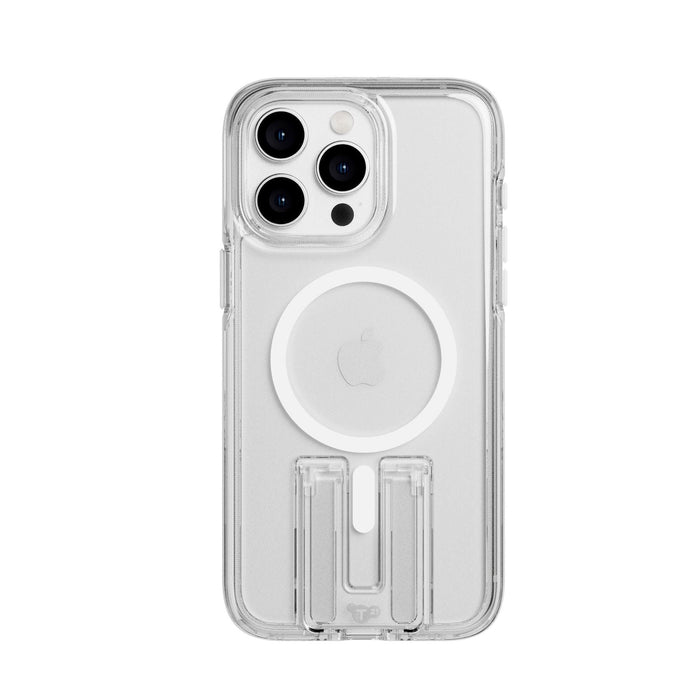 EAN 5056586722534 - Tech21 T21-10308 funda para teléfono móvil 17 cm (6.7") Transparente, Blanco imagen 1