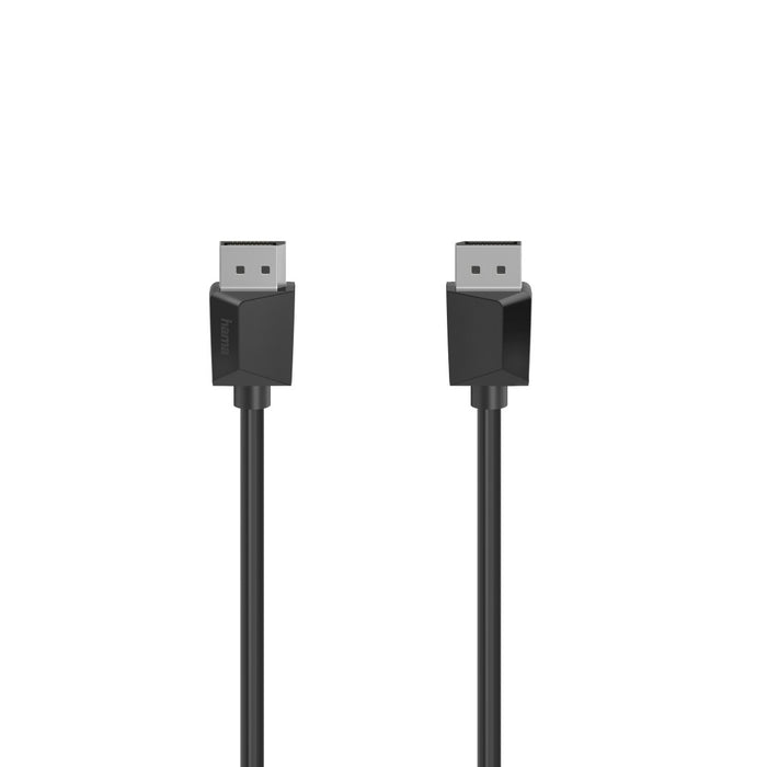 EAN 4047443444691 - Hama 00200697 cable DisplayPort 3 m Negro imagen 1