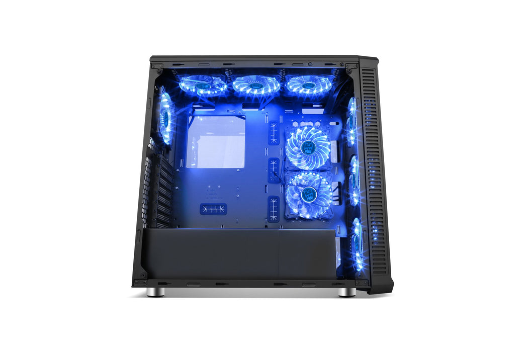 EAN 8436532166860 - NOX Hummer TGX Torre Negro imagen 9