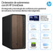 EAN 0199251181085 - HP OmniDesk Desktop AI M03-0014ns PC Intel Core Ultra 5 225 16 GB DDR5-SDRAM 1 TB SSD FreeDOS Torre AI PC imagen 3