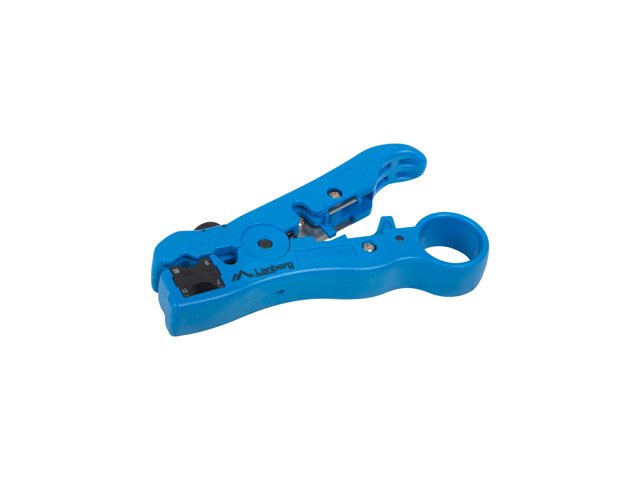 EAN 5901969418248 - Lanberg NT-0102 pelacable Azul imagen 2