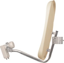 EAN 4019588452824 - TechniSat Digidish 45 Twin antena de satélite Beige imagen 4