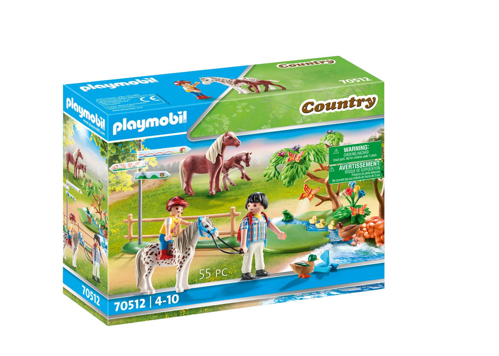 EAN 4008789705129 - Playmobil Country 70512 figura de juguete para niños imagen 1