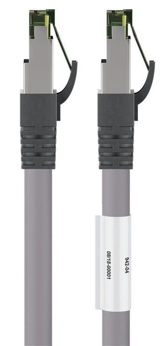 EAN 4040849551444 - Goobay 55144 cable de red Gris 25 m Cat8.1 S/FTP (S-STP) imagen 3
