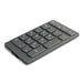EAN 195477828483 - Lenovo Go Wireless teclado numérico Universal Bluetooth/USB/RF Wireless Gris imagen 5
