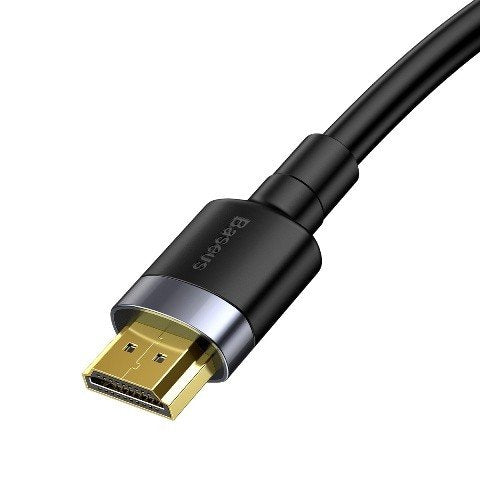 EAN 6953156218215 - Baseus CADKLF-H01 cable HDMI 5 m HDMI tipo A (Estándar) Negro imagen 3