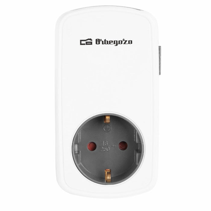 EAN 8435568400986 - Orbegozo PG 50 enchufe inteligente Blanco imagen 2