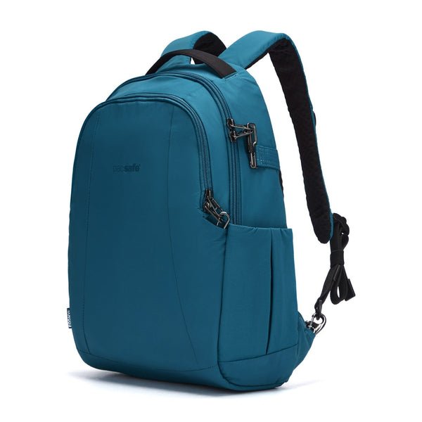EAN 0688334005986 - Pacsafe LS350 33 cm (13") Mochila Turquesa imagen 4