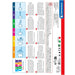 EAN 8005125217342 - Clementoni Supercolor 21734 puzzle Puzzle rompecabezas 300 pieza(s) Dibujos imagen 3