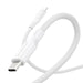 EAN 5715685027680 - PanzerGlass empower™ by ® Racing 240W USB-C to USB-C Cable | USB 2.0 | 2M | Silver White cable USB Blanco imagen 6