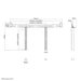 EAN 8717371449162 - Neomounts AWL29-750BL1 accesorio para soporte de televisor imagen 19