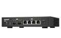 EAN 4713213518816 - QNAP QSW-2104-2S switch No administrado 2.5G Ethernet Negro imagen 3