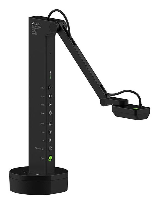 EAN 4712098411830 - IPEVO VZ-X ULTRA cámara de documentos Negro 25,4 / 3,06 mm (1 / 3.06") CMOS USB/HDMI/Wi-Fi imagen 2