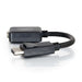 EAN 0757120543237 - C2G 54323 adaptador de cable de vídeo 0,2 m imagen 2