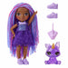 EAN 35051531241 - Rainbow High Littles Dolls- Indigo (Dk Purple) imagen 2