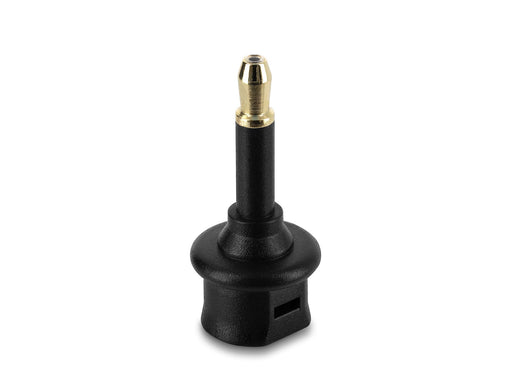 EAN 4043619849604 - DeLOCK 84960 cambiador de género para cable 1 x 3,5 1 x TOSLINK Negro imagen 2