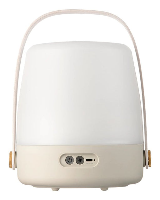 EAN 8720618824233 - Kooduu Lite-up lámpara de mesa 0,6 W LED Arena, Blanco imagen 1