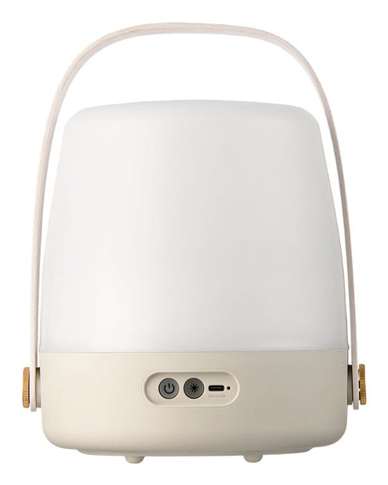 EAN 8720618824233 - Kooduu Lite-up lámpara de mesa 0,6 W LED Arena, Blanco imagen 1