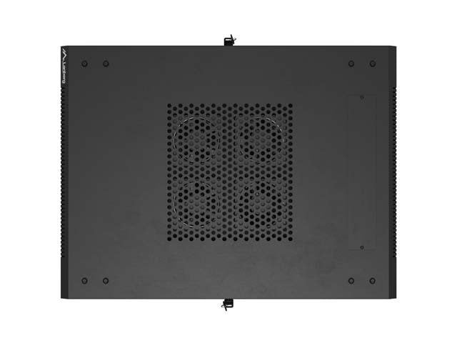 EAN 5901969448290 - Lanberg FF01-6818-23B armario rack 18U Rack o bastidor independiente Negro imagen 7