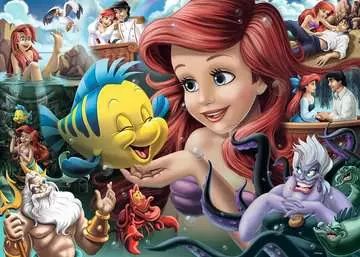 EAN 4005555005674 - Ravensburger 12000567 puzzle Puzzle rompecabezas 1000 pieza(s) Dibujos imagen 2