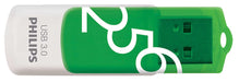 EAN 8719274667810 - Philips FM25FD00B/00 unidad flash USB 256 GB USB tipo A 3.2 Gen 1 (3.1 Gen 1) Verde, Blanco imagen 2