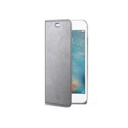 EAN 8021735722410 - Celly AIR800SV funda para teléfono móvil 11,9 cm (4.7") Folio Plata imagen 1