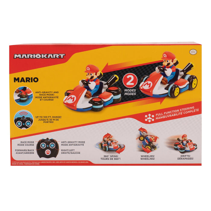 EAN 0039897024974 - Mario Kart Mini RC Racer imagen 6