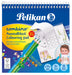 EAN 4012700811233 - Pelikan 811231 libro y página para colorear Juego de imágenes para colorear imagen 1